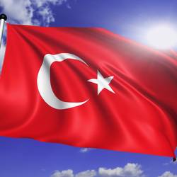 Türk Bayrağı ve Atatürk